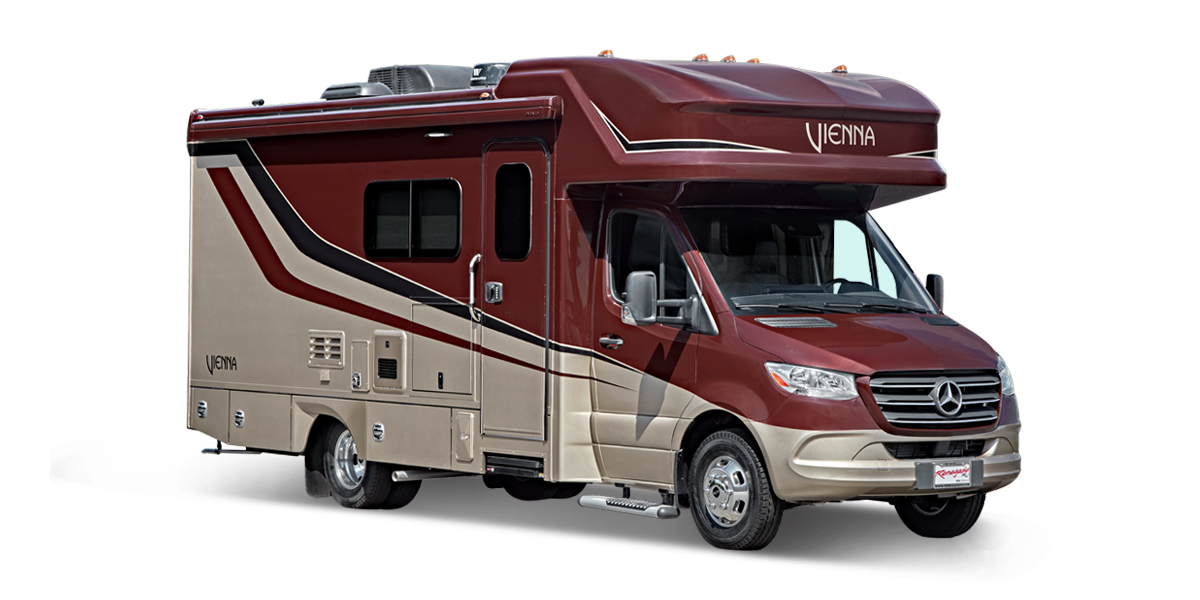 2021 Renegade RV Vienna C Class Motorhome