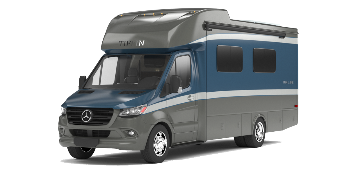 2021 Tiffin Wayfarer Class C Diesel Motorhome