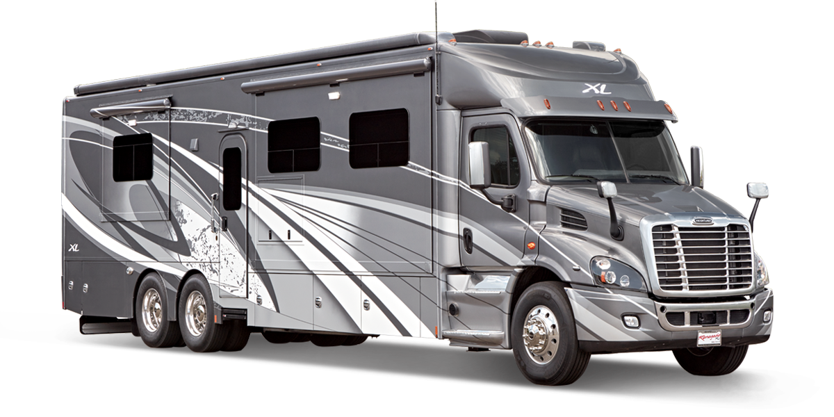 2021 Renegade RV XL Super C Motorhome