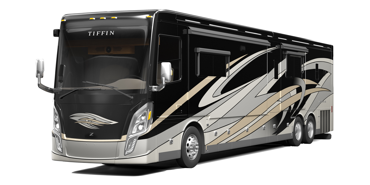 2021 Tiffin Zephyr  North Trail RV Center