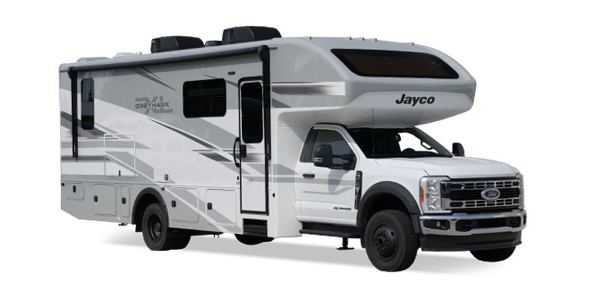 2026 Jayco Greyhawk XL