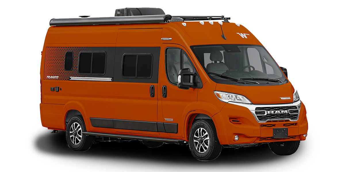 2024 Winnebago Travato