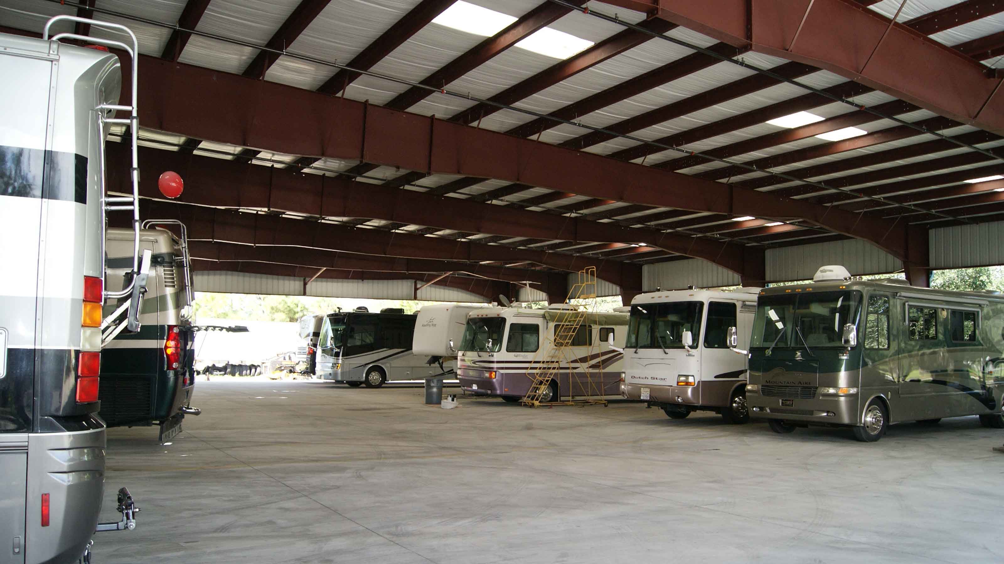 RV Collision Center, RV Paint & Body Shop