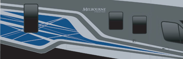 Melbourne Prestige Oceanview Exterior Paint Option