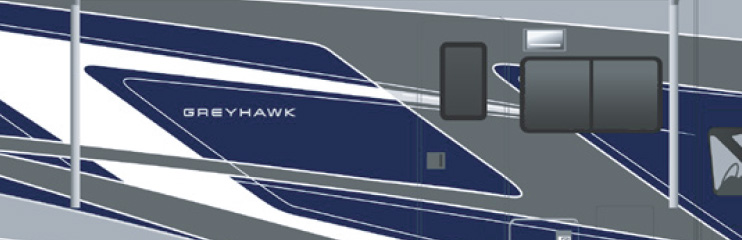 Greyhawk Starburst Exterior Paint Option