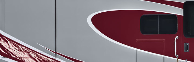 Isata 5 Merlot Exterior Paint Option