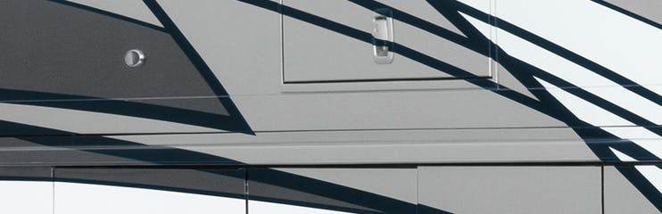 New AIre Rosyth Exterior Paint Option