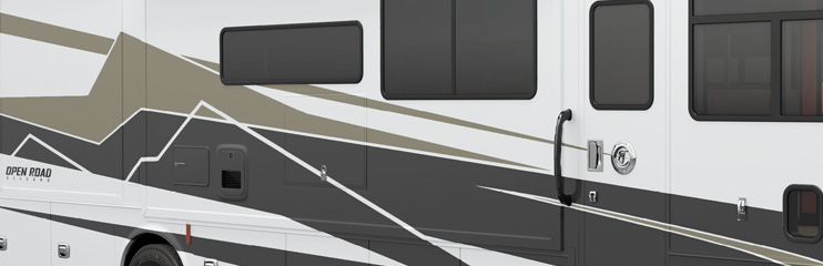Open Road Paint G12 Frosted Granite