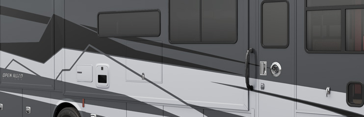 Open Road Paint G12 Nasa