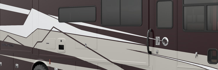 Open Road Paint G12 White Mahogany