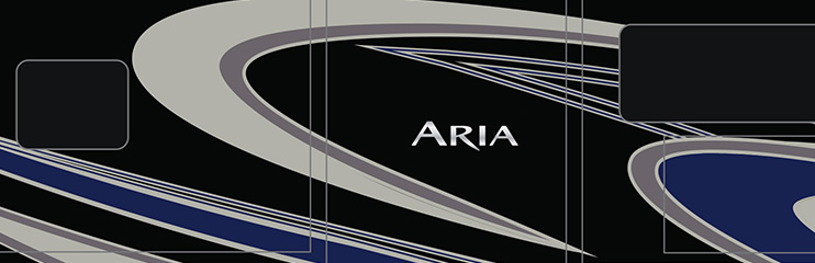 Aria Cinematic Exterior Paint Option