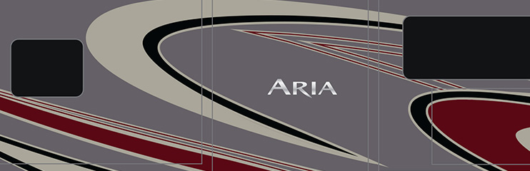 Aria Regent Exterior Paint Option
