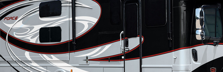 Force HD Black Mirage Exterior Paint Option