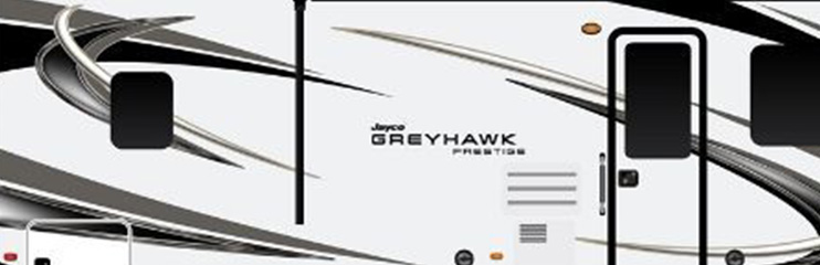Greyhawk Prestige Base Exterior Paint Option