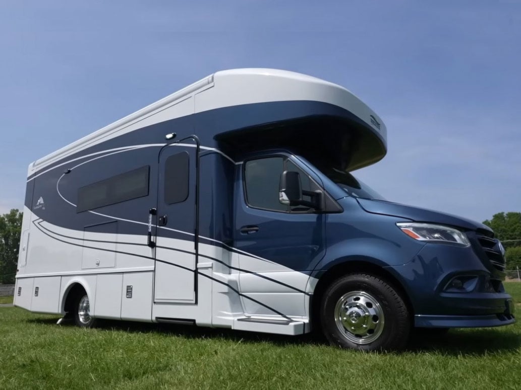 2026 Newmar Freedom Aire Class C Motorhome