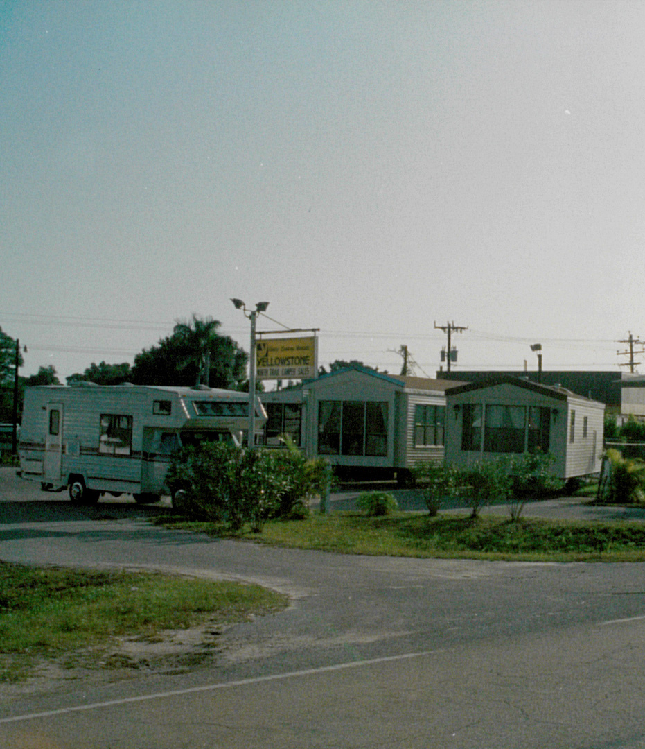 Original North Trail Dealership Renovated