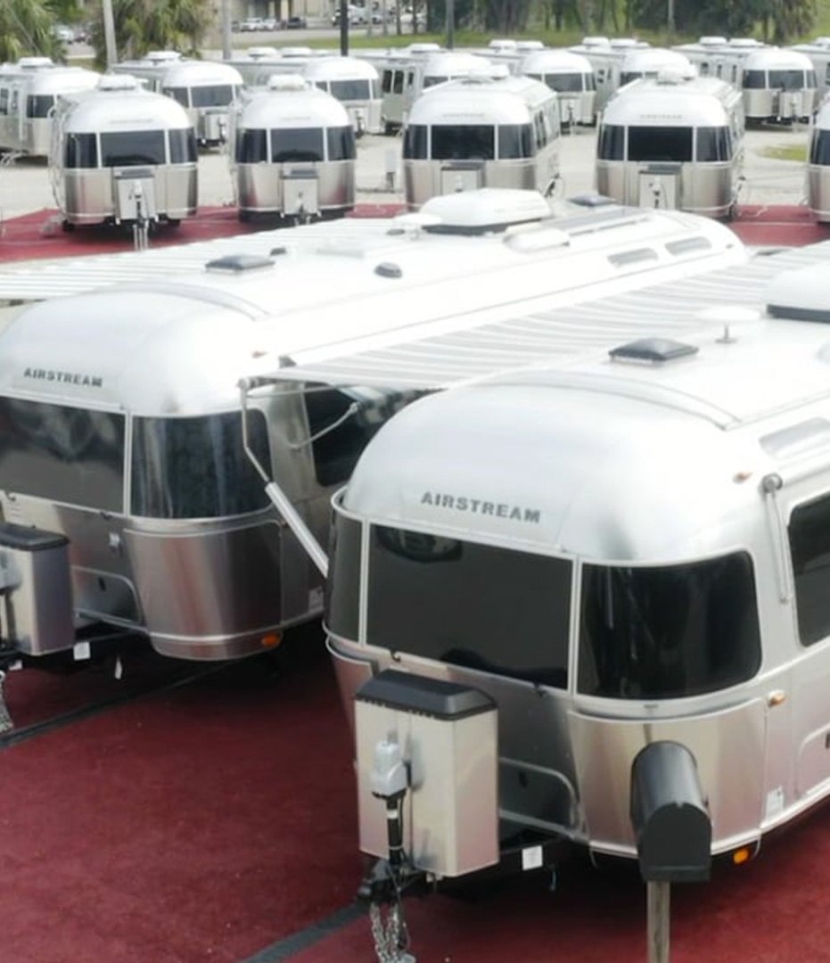 Airstream of South Florida stand alone dealership