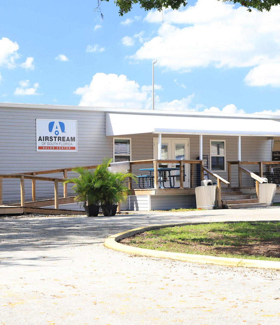 Airstream of South Florida Sales Office